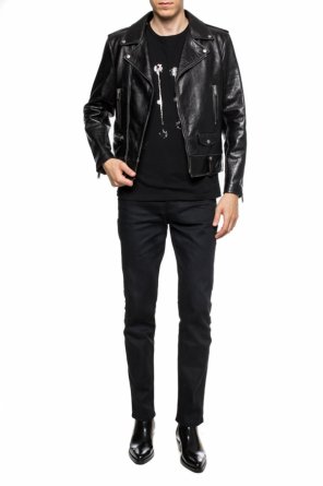 Tapered leg jeans, zdjęcie 2 Tapered leg jeans od Saint Laurent